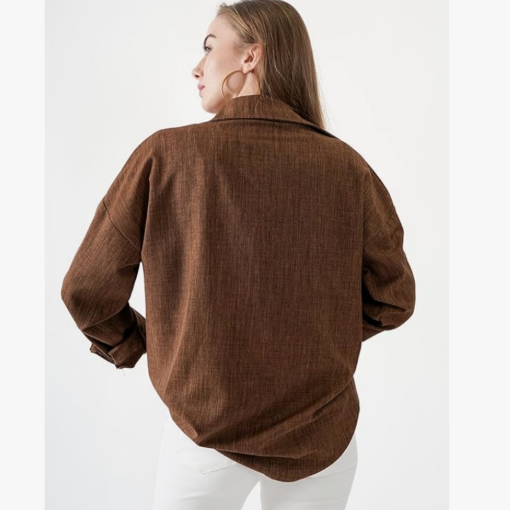Button down top - Picture 4 of 11